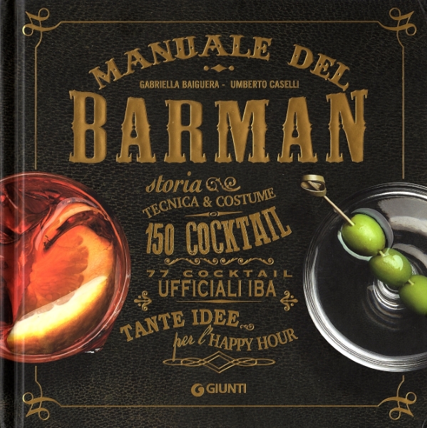 manual del barman