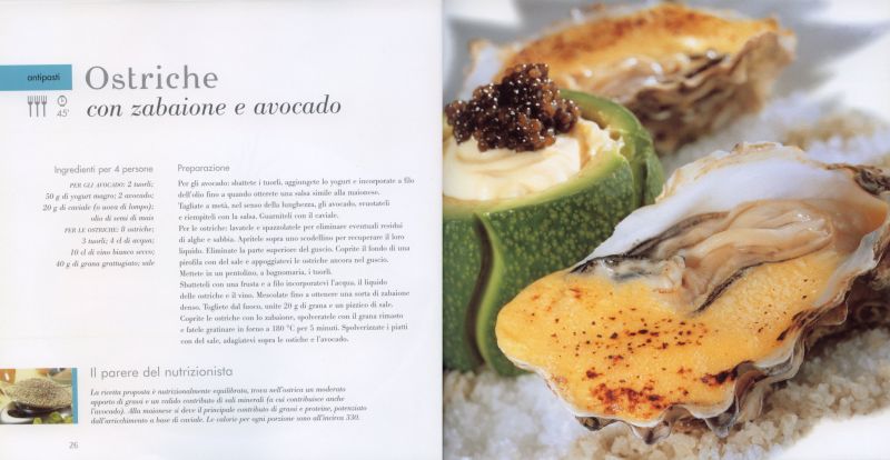 protagonisti in cucina-Cozze & vongole