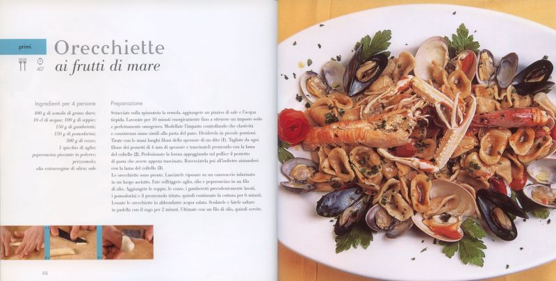 protagonisti in cucina-Cozze & vongole