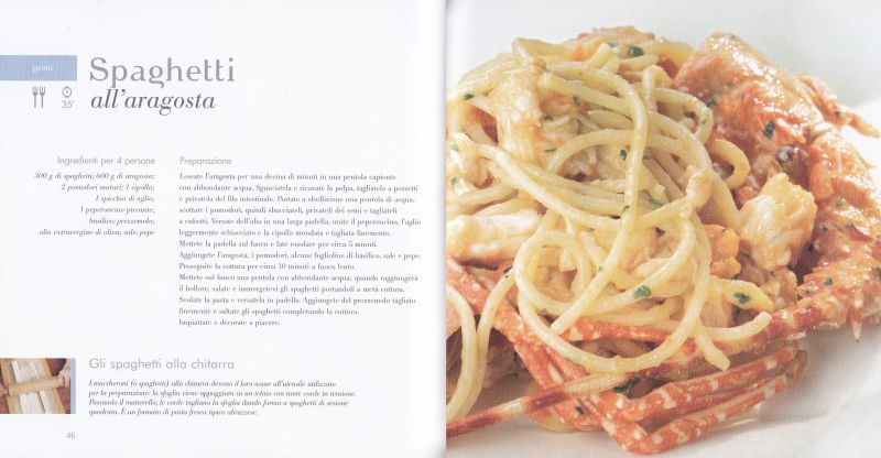 protagonisti in cucina-Pesce & frutti di mare