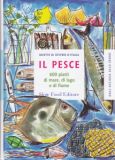 『RICETTE DI OSTERIE D'ITALIA-IL PESCE』