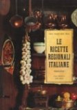 wLE RICETTE REGIONALI ITALIANEx