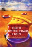 wRICETTE DI OSTERIE D'ITALIA-I DOLCIx